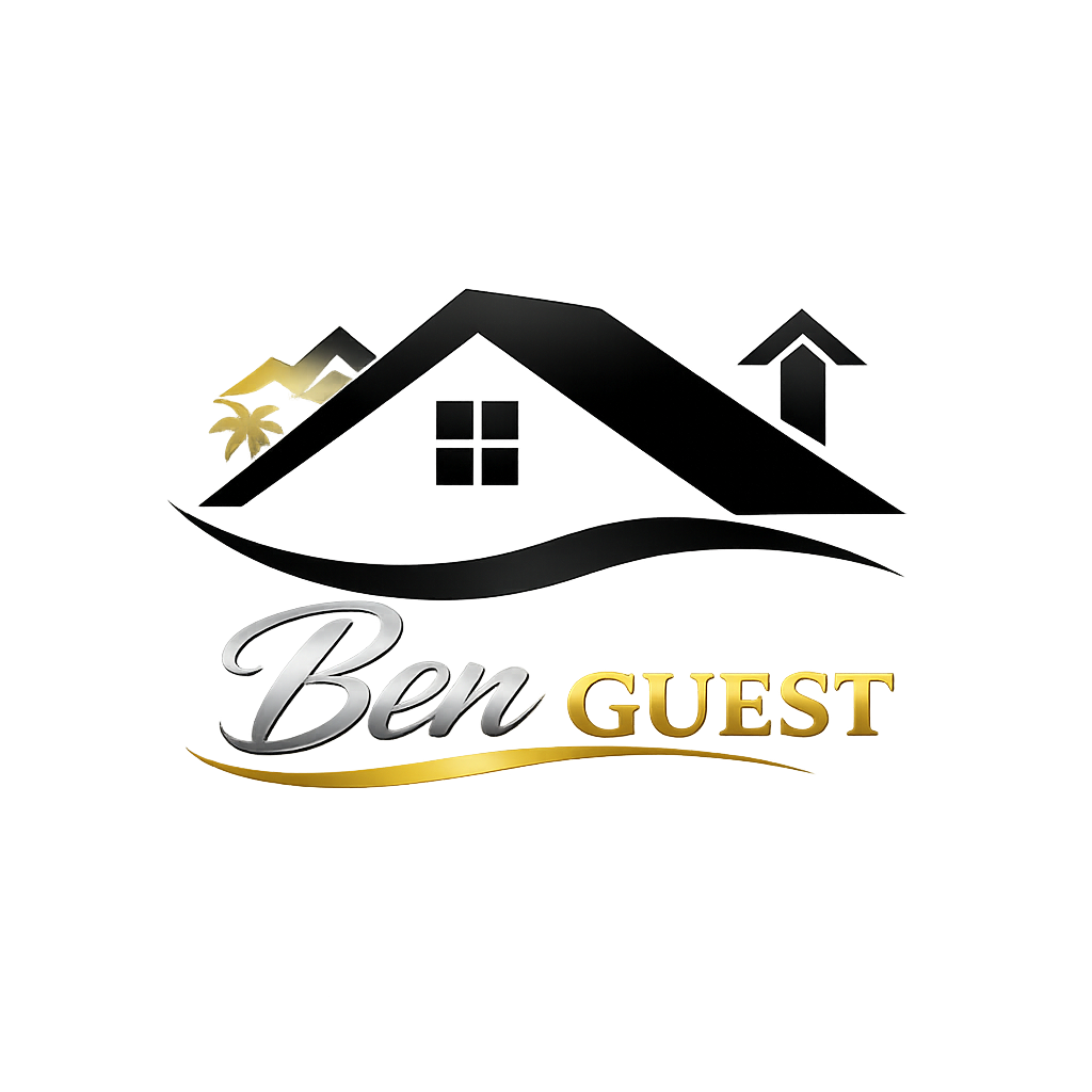 BenGuest Logo